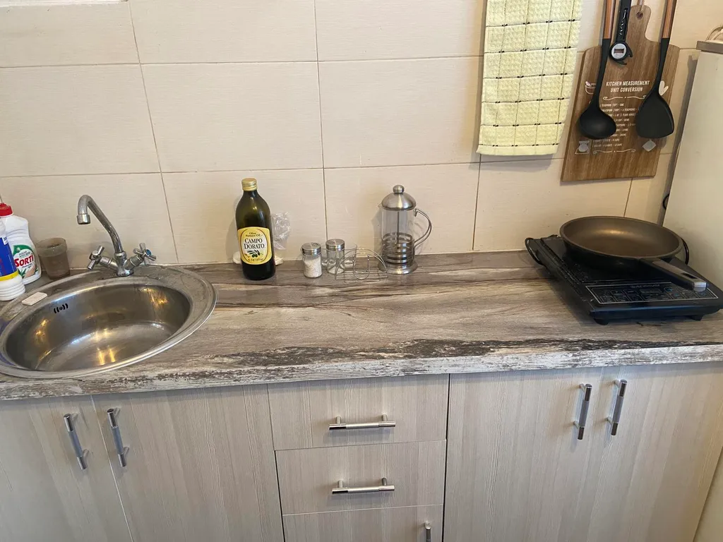 Уютная квартира с хорошим расположением