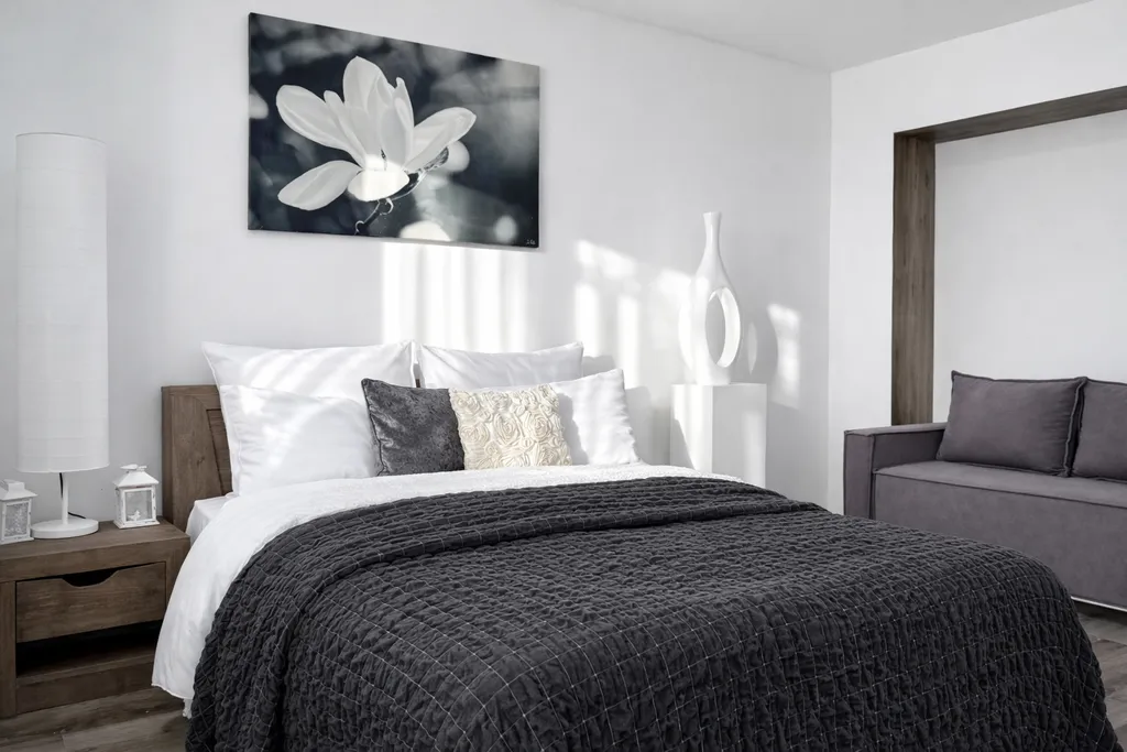 Квартира Шикарные апартаменты в самом центре рядом в Рыбной деревней — Калининград