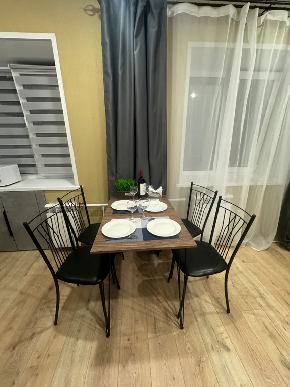 Квартира Просторные апартаменты в самом центре города — Красноярск