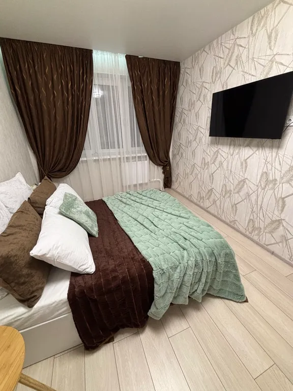 Однокомнатная квартира Баунти рядом с парком