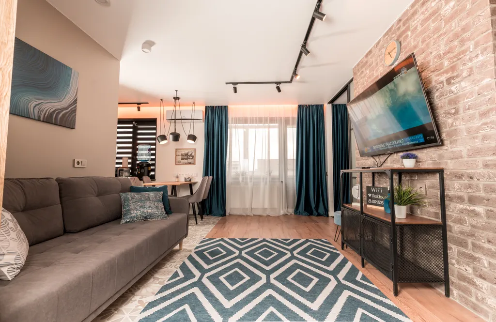 Уютная квартира в центре города — аренда посуточно в Сортавала