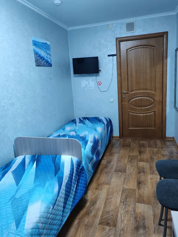 Уютный номер в домашней обстановке.