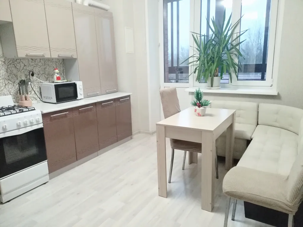 Просторная квартира в 5км от центра Ярославля