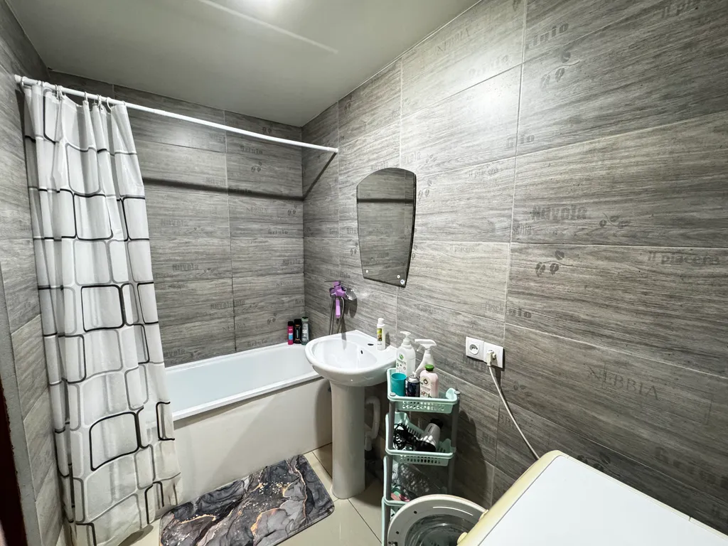 Трёхкомнатная квартира в центре города