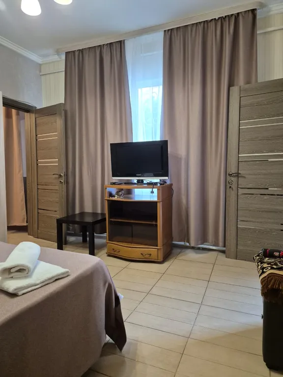 2-комнатный Дом