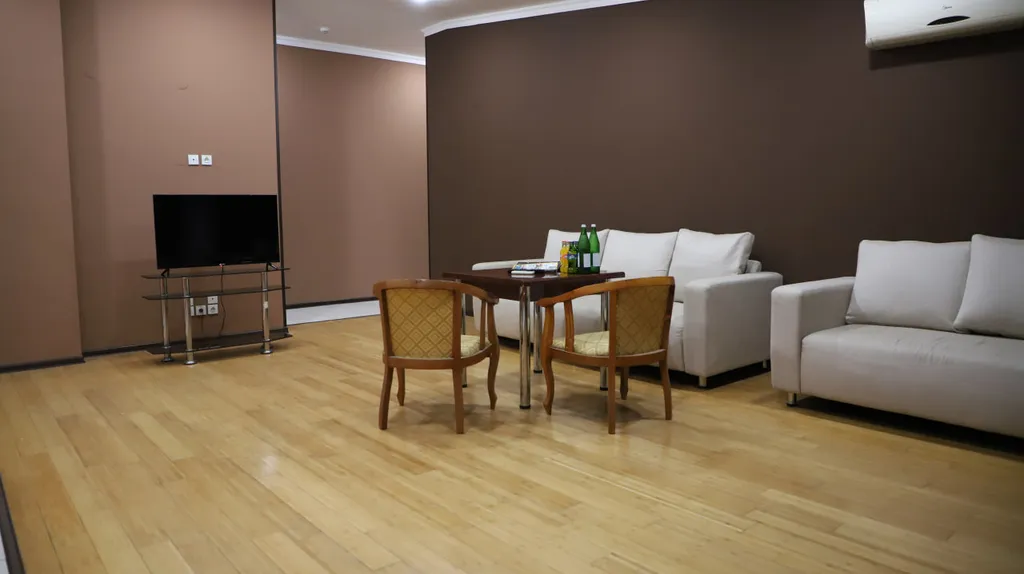 3-комнатная Квартира