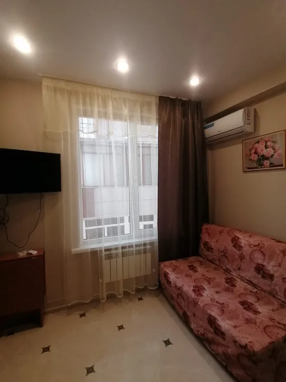 Квартира на первой береговой линии