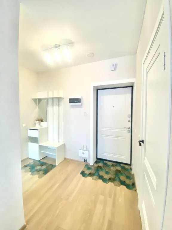 Новая квартира рядом с Московским вокзалом