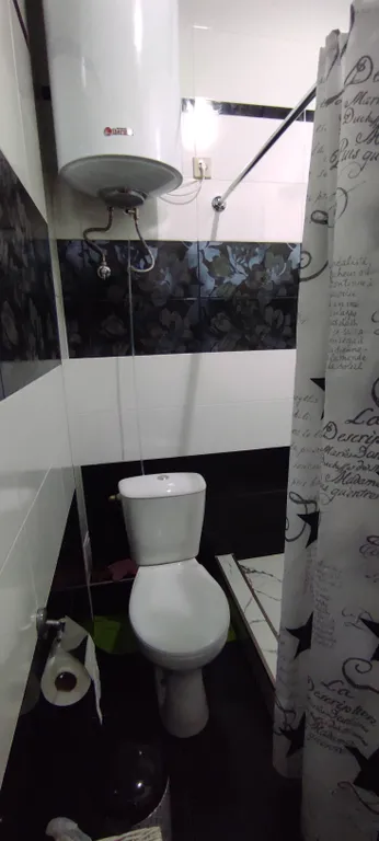 Уютная 3  квартира под ключ в центре Сухума