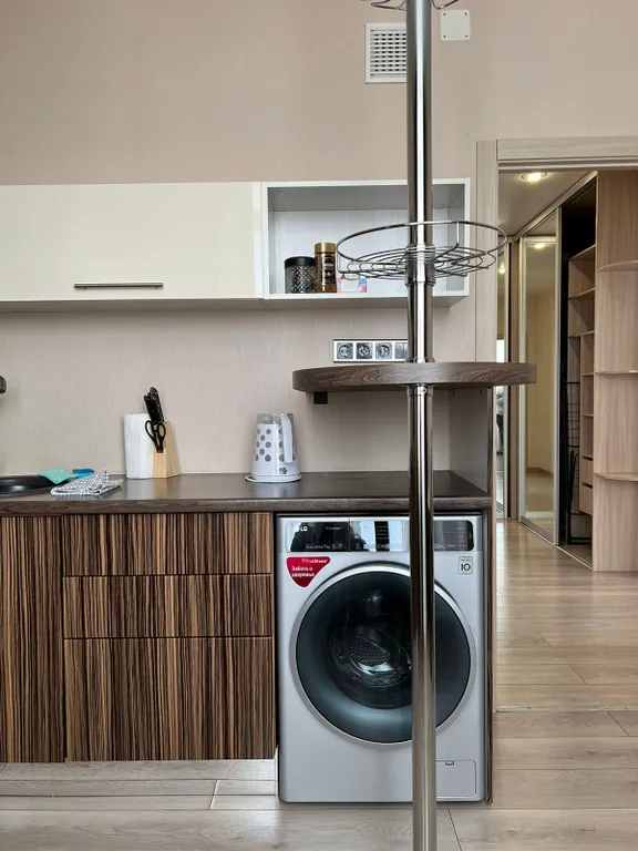 Квартира Комфортная квартира в современном районе города — Красноярск