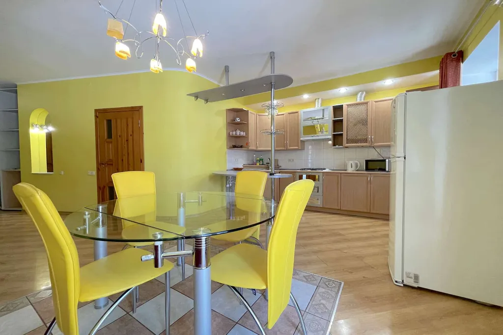 3-комнатная Квартира