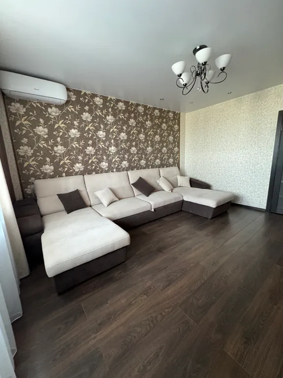 Уютная двушка