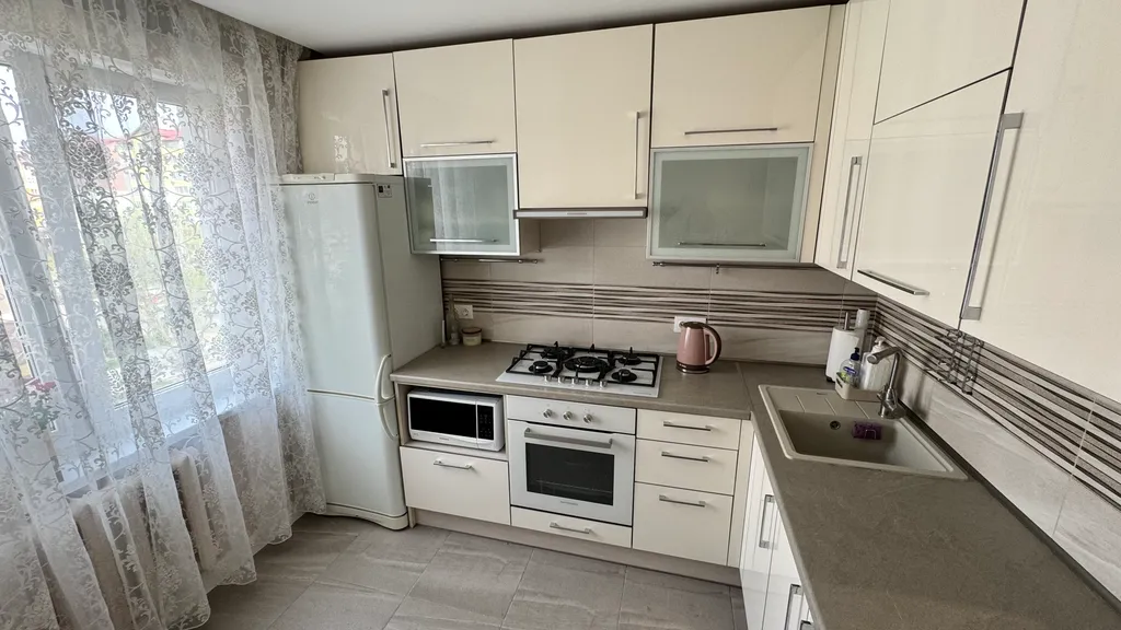 Уютная квартира вблизи леса и недалеко от моря