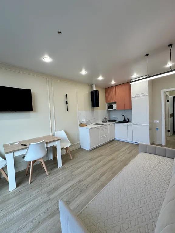 Квартира Апартаменты с видом на море — Анапа