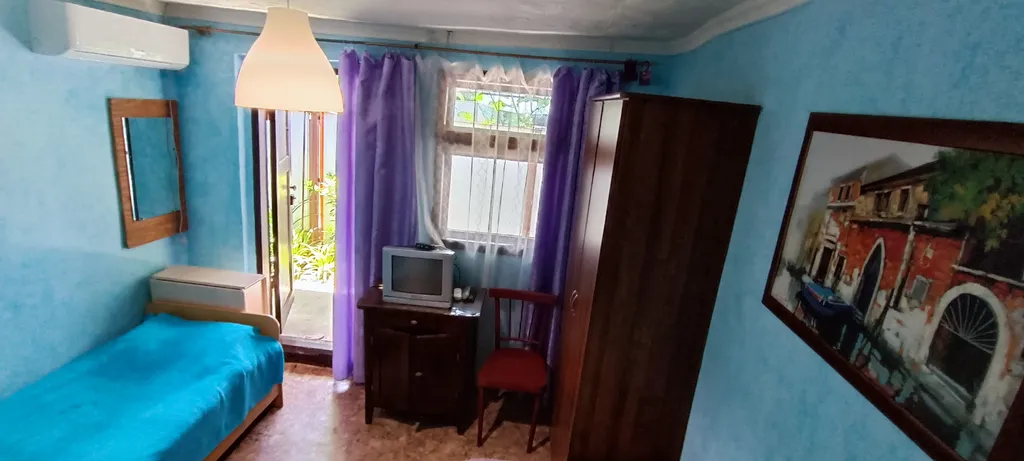 Квартира Бюджетный отдых у моря — аренда посуточно в Лазаревское