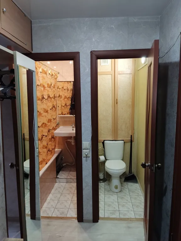 Квартира рядом с СРЗ 35 и Атомфлотом