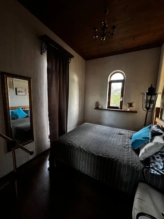 Коттедж Дача на берегу реки в стиле Старый замок — Козет