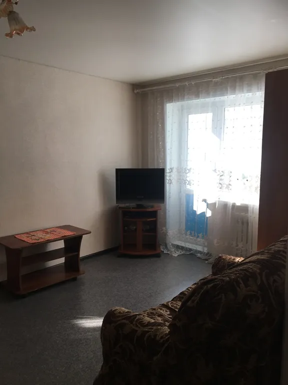 1-комнатная квартира чистая и уютная