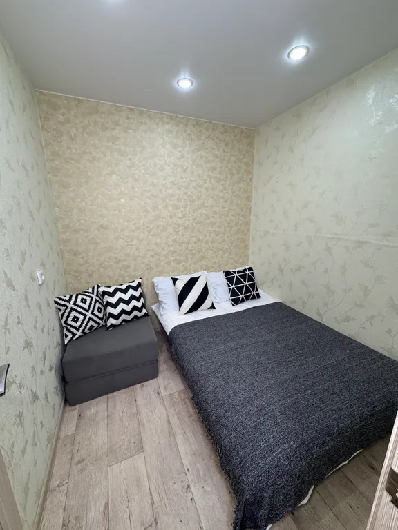 Уютная просторная квартира