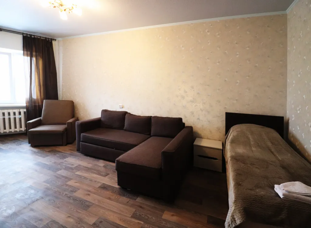 3-комнатная Квартира