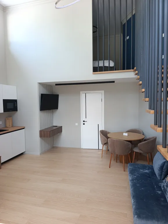 Комфортная квартира в парке — аренда посуточно в Кисловодск