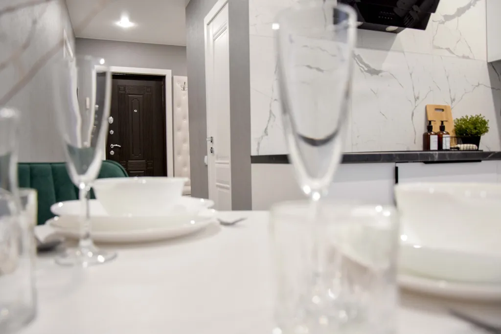 Шикарная квapтиpa Оlga Вoykova возле ТЦ Милан