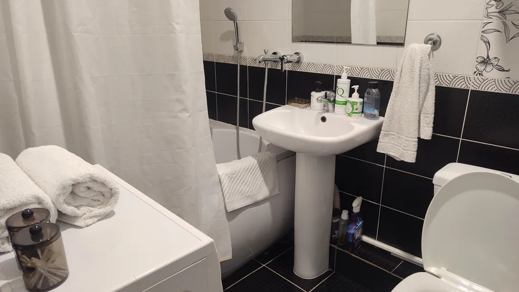 Квартира в районе Авиценны