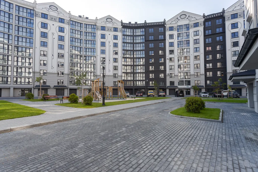 Апартаменты Дюны Балтики