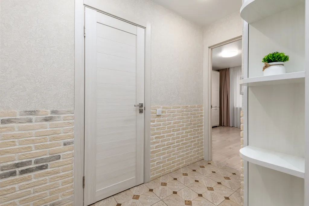 2-комнатная квартира в центре города