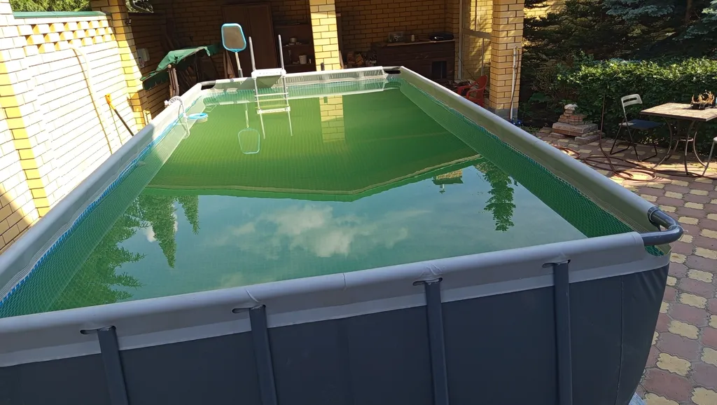 Дом на 7 чел с бассейном