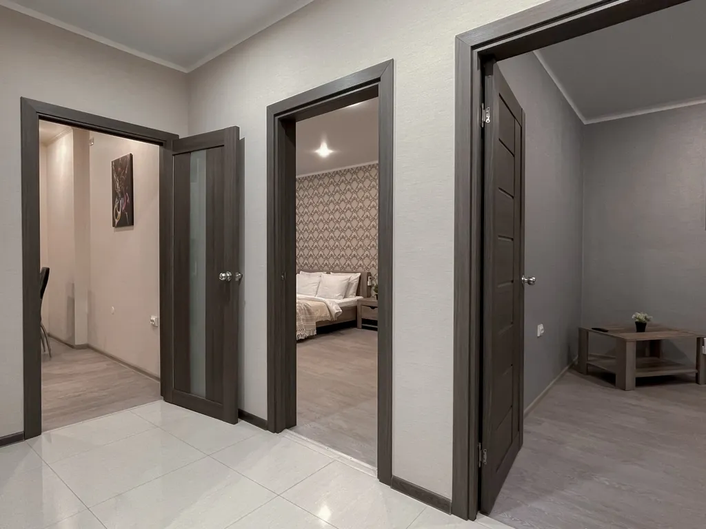 Просторная квартира для семьи