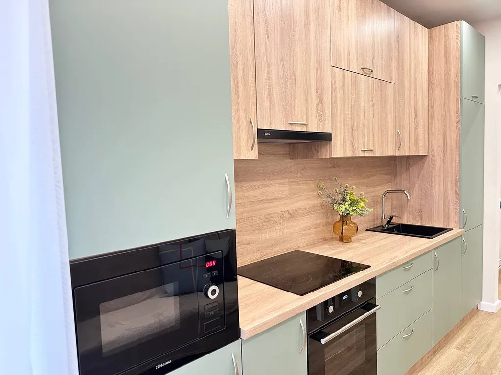 Уютная квартира у парка света