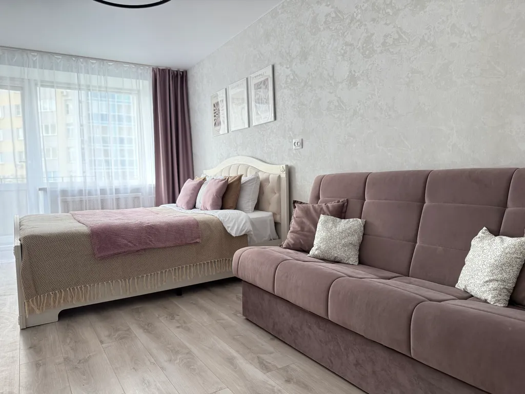 Квартира Красивая квартира в центре — Екатеринбург