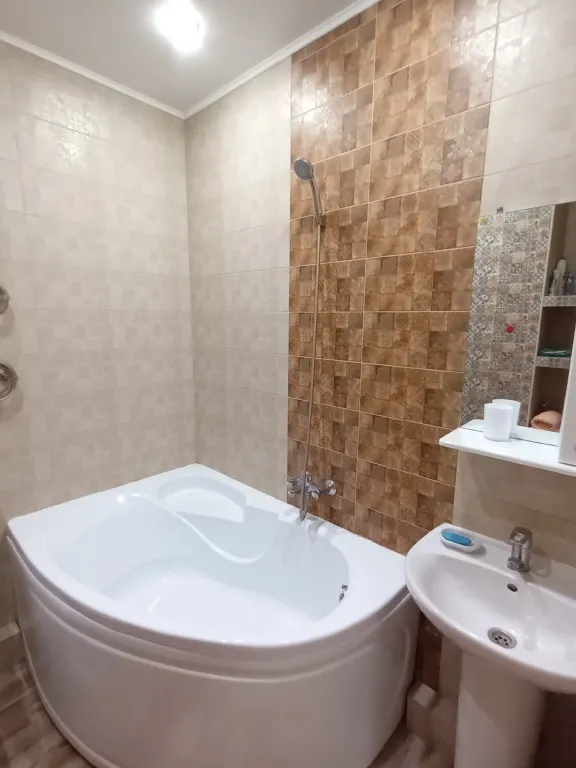 Уютная квартира-студия в центре города