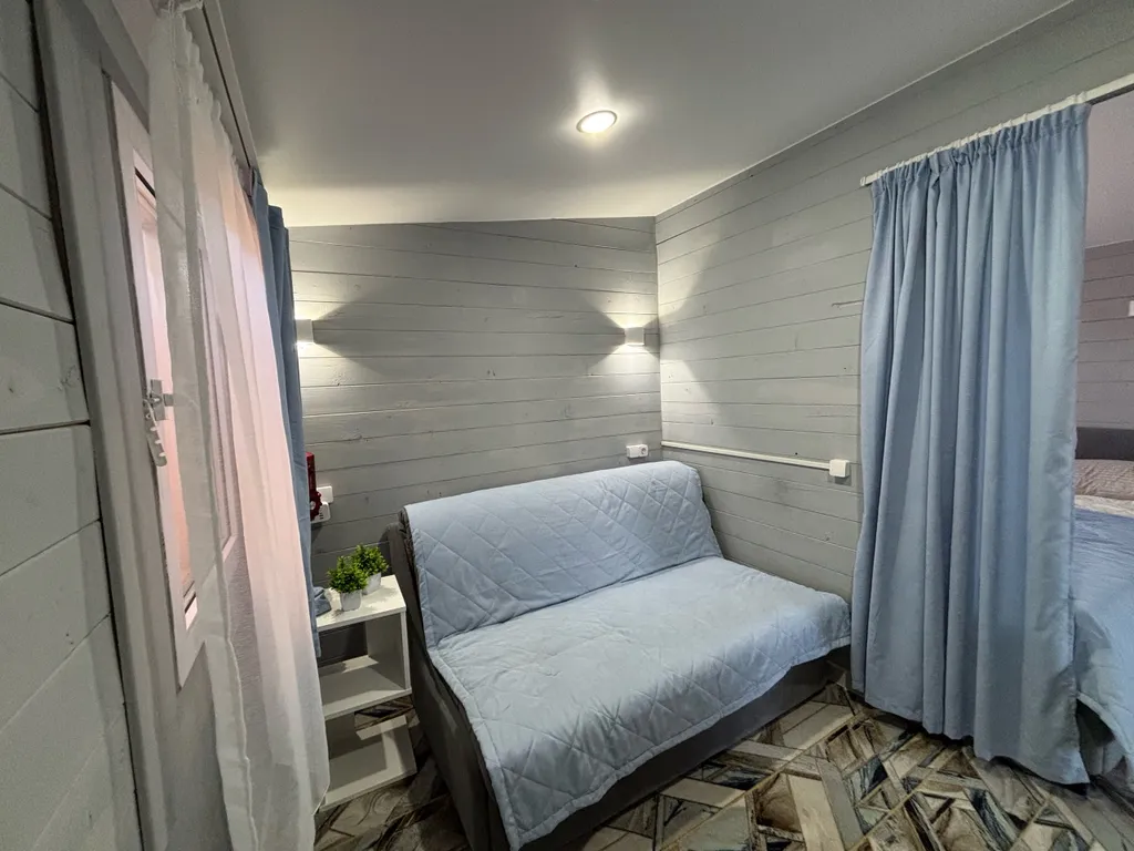 Дом Шале на первой линии