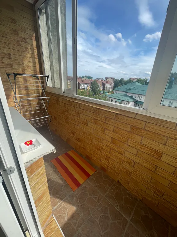 Квартира Уютная квартира вдали от городского шума — Светлогорск