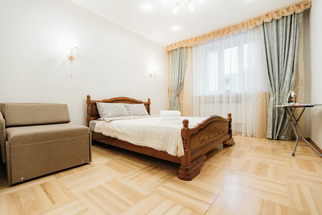 3-комтнатная квартира в самом центре