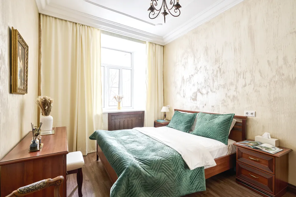 Квартира 4-комнатная квартира на Арбате в тихом месте, центр Москвы — Москва