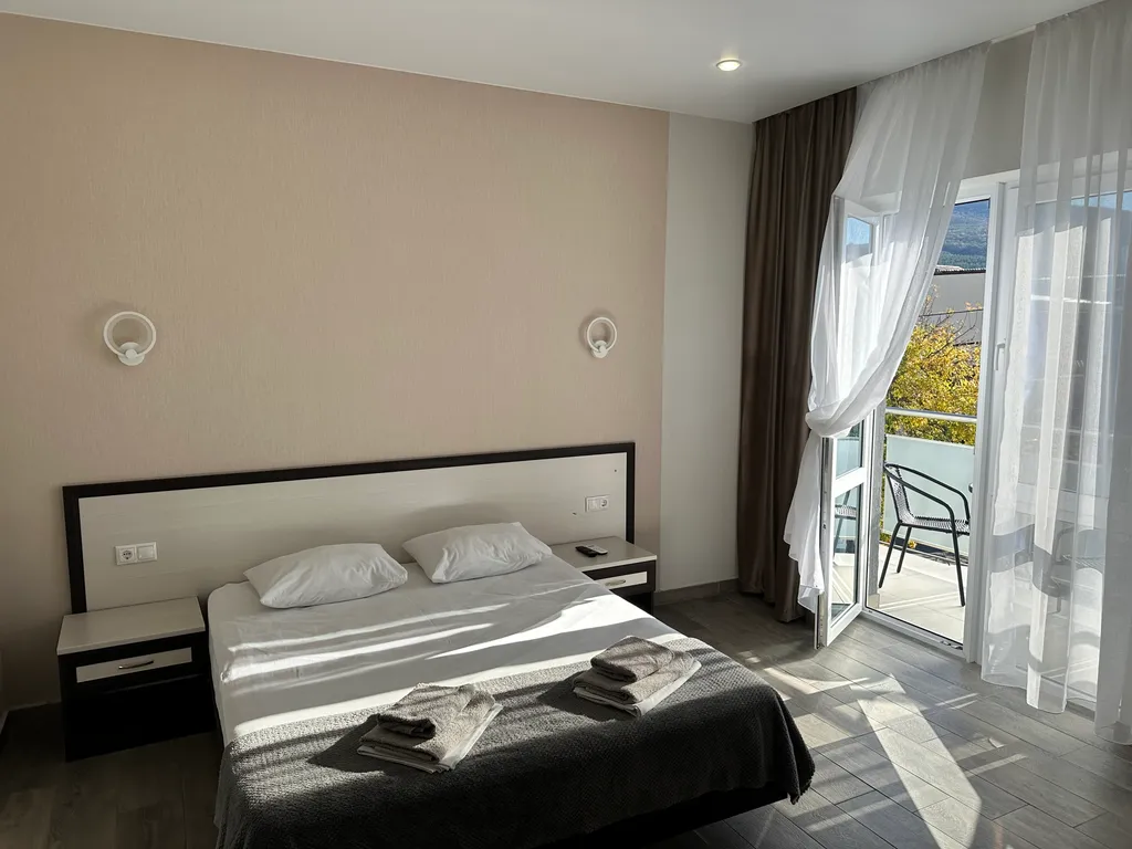 Квартира Стандарт 2-местный — аренда посуточно в Кабардинка