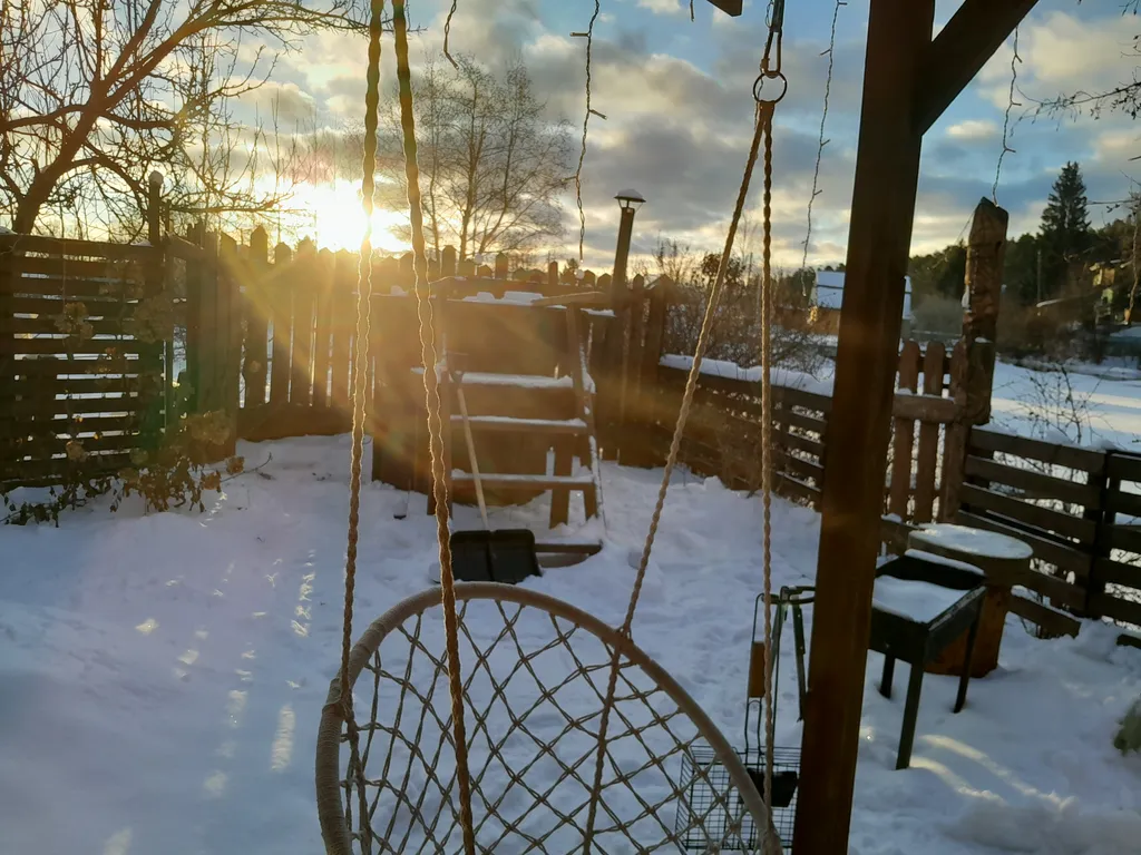 Уютный глемпинг Прованс на берегу реки