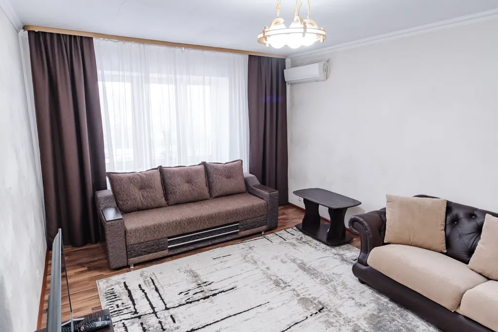 Чистая уютная квартира в центре