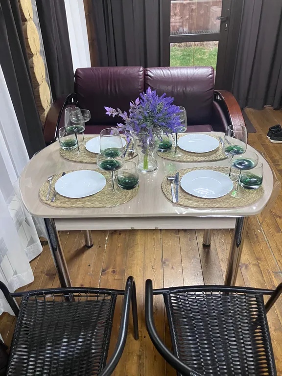 Дом с сауной