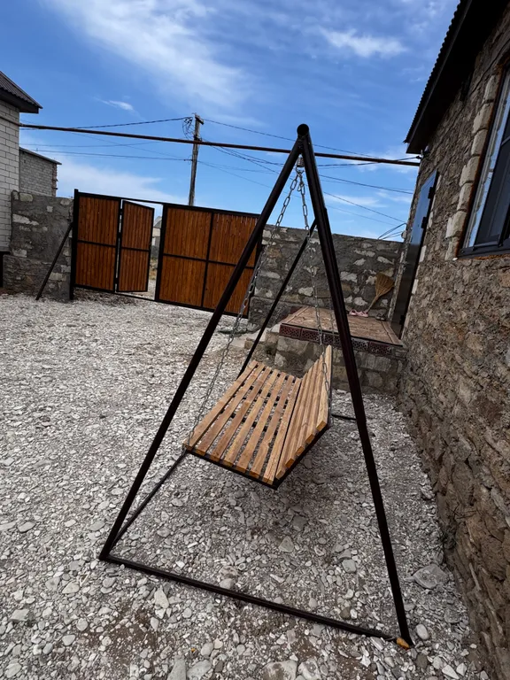 Тихий дом у моря