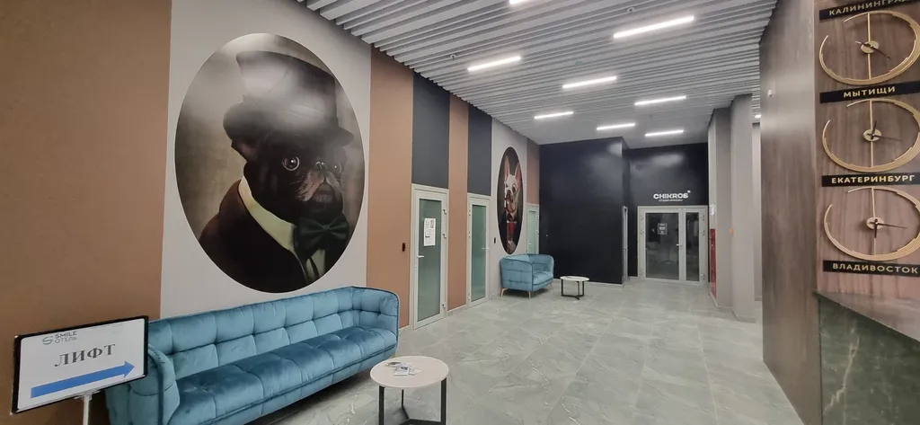 Квартира Шикaрные, абсолютно новые апартаменты — аренда посуточно в Мытищи