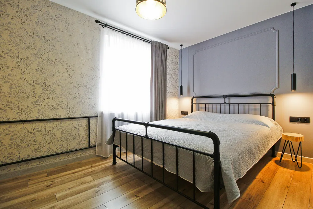 Квартира Апартаменты Grey Loft — Калининград