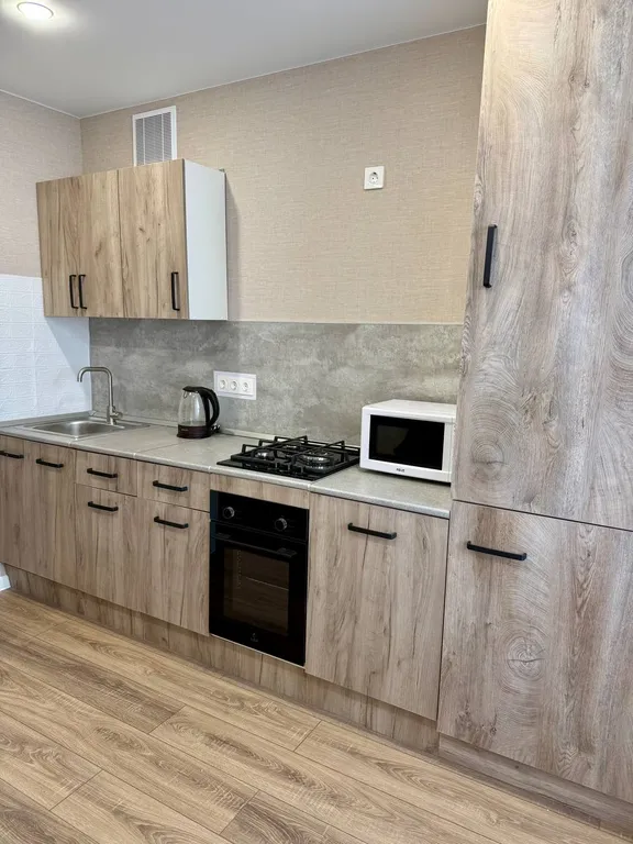 Уютная однокомнатная квартира