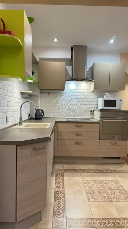 Как дома и даже лучше