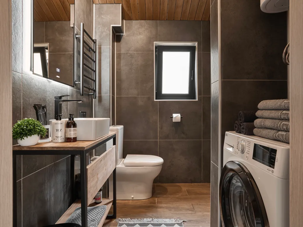 Дом с баней и зоной отдыха