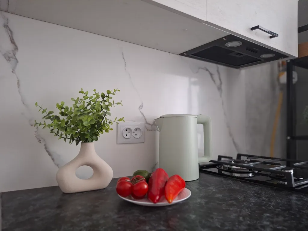 Апартамент душевный