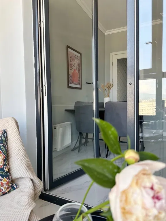 Квартира в современном жк amir